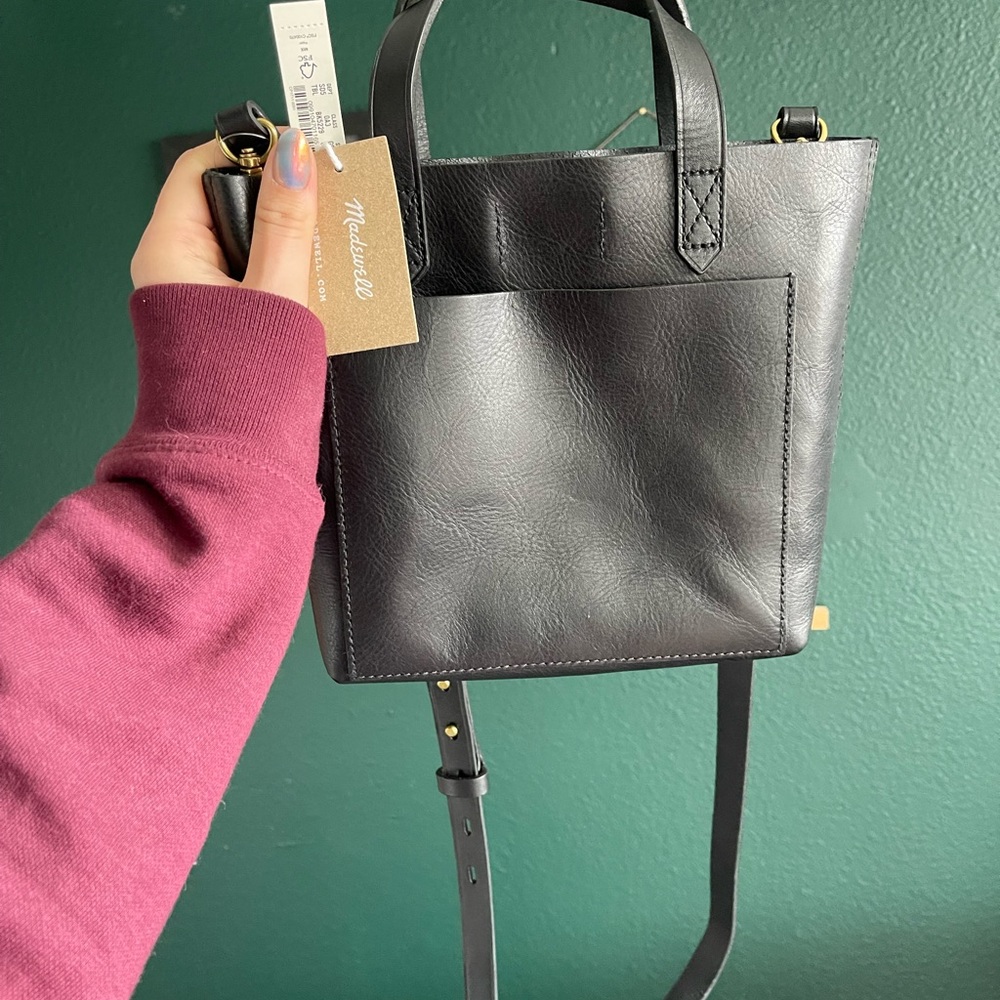 NEW Madewell Small Transport Crossbody